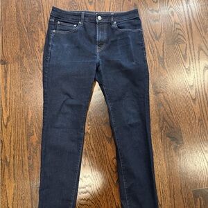 Express Dark Blue Men's Pants